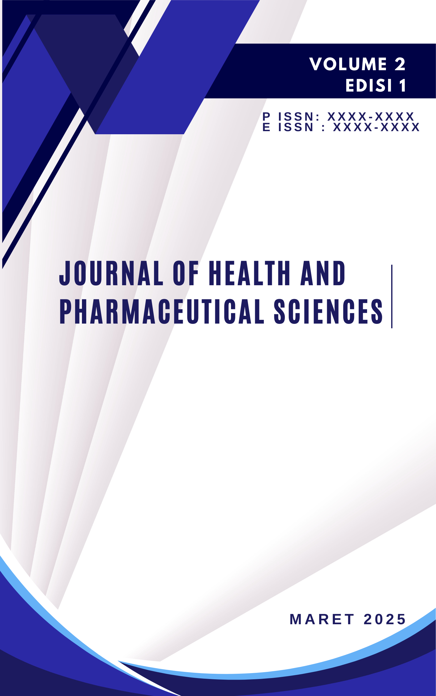 					View Vol. 2 No. 1 (2025): JHPS. Maret 2025
				