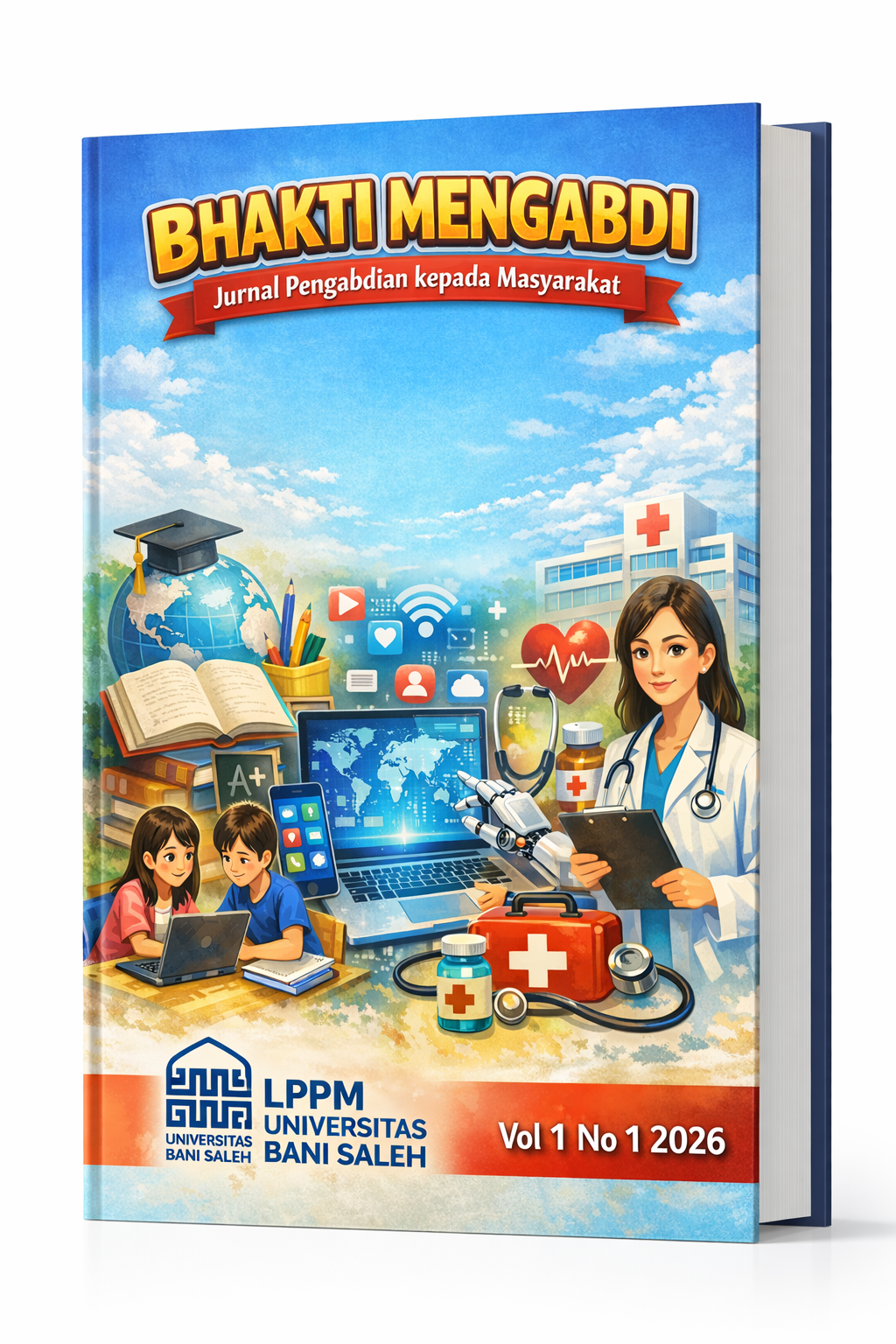 					View Vol. 1 No. 1 (2026): BHAKTI MENGABDI
				